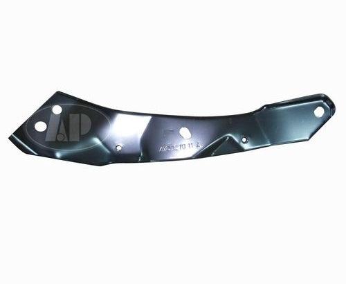 Renfort de pare-chocs avant côté conducteur Volkswagen GTI 2010-2014 en acier, VW1032100