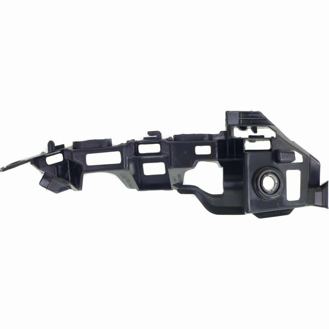 Guide de pare-chocs avant côté conducteur extérieur Volkswagen Golf Alltrack 2017, VW1032102