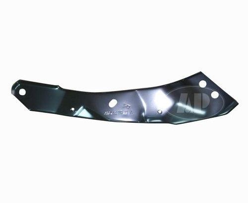 Renfort de pare-chocs avant côté passager Volkswagen Golf 2010-2014 en acier, VW1033100