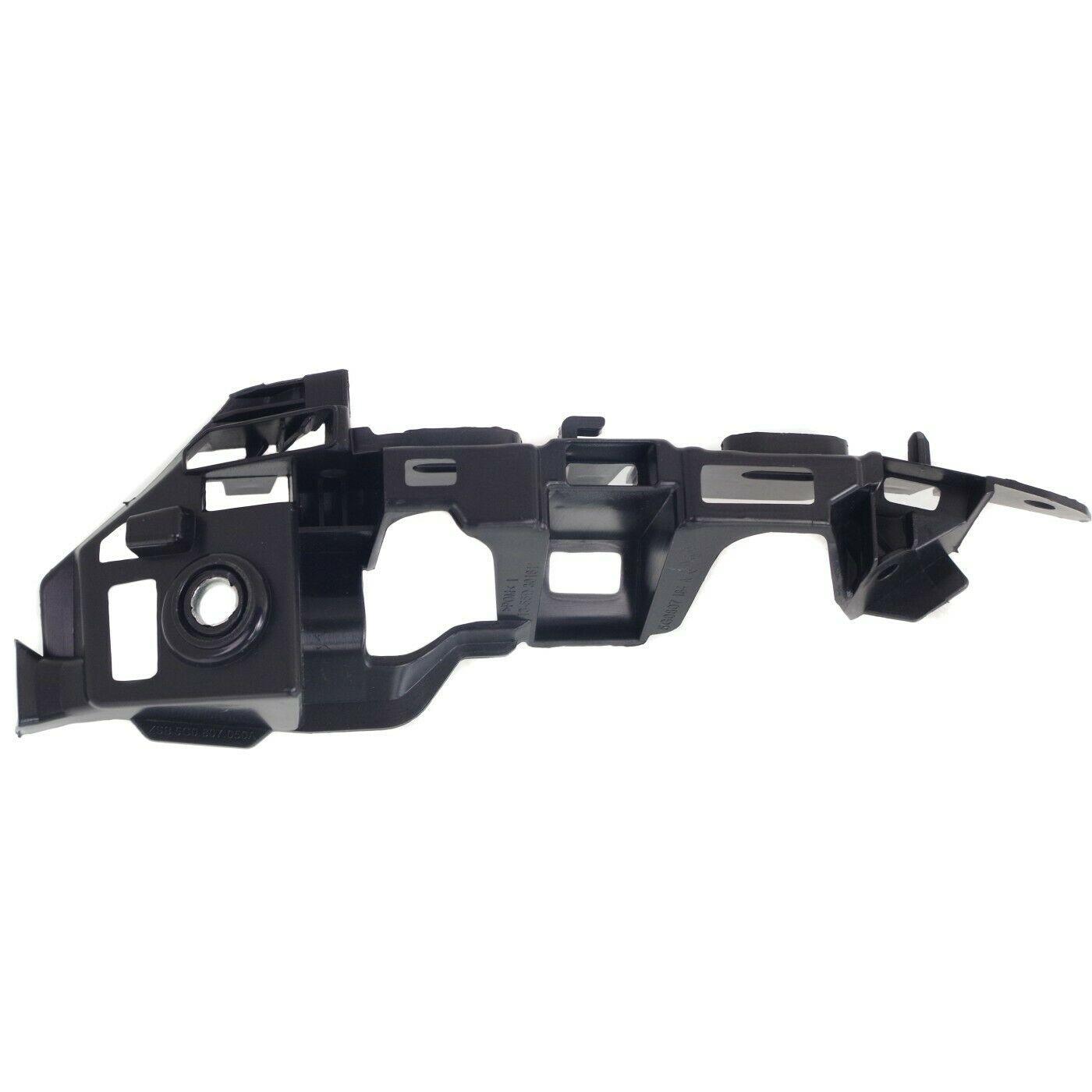 Guide de pare-chocs avant côté passager extérieur Volkswagen GTI 2015-2017, VW1033102