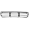 2007 Volkswagen Jetta City Grille Lower Center Black 1 Pc