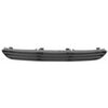 1999-2005 Volkswagen Jetta Grille Lower Center Black 1 Pc