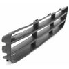1999-2005 Volkswagen Jetta Grille Lower Center Black 1 Pc