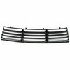 2001-2005 Volkswagen Passat Grille Lower Matte-Black