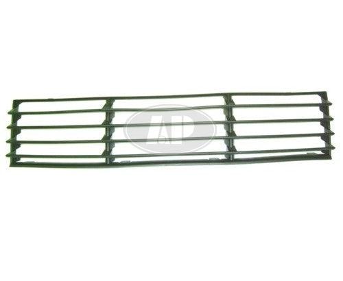 Calandre inférieure Volkswagen Passat 2001-2005 Noir mat, VW1036105