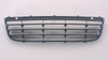 2005-2010 Volkswagen Jetta Grille Lower Center Matt-Black Exclude Gli