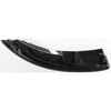 2005-2010 Volkswagen Jetta  Grille Lower Passenger Side Without Fog Lamp Hole