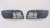 2005-2010 Volkswagen Jetta  Grille Lower Passenger Side Without Fog Lamp Hole