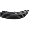 2005-2010 Volkswagen Jetta Grille Lower Driver Side With Out Fog Lamp Hole