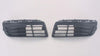 2009-2010 Volkswagen Jetta Wagon Grille Lower Driver Side With Out Fog Lamp Hole