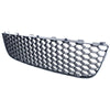 2006-2009 Volkswagen Gti  Grille Lower Center (Honeycomb)