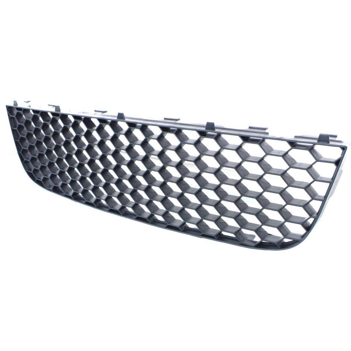 Calandre inférieure centrale Volkswagen GTI 2006-2009 (nid d'abeille), VW1036111