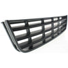 2006-2010 Volkswagen Passat Grille Lower On Bumper Oem Design With Black Frontame