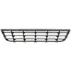 2006-2010 Volkswagen Passat Grille Lower On Bumper Oem Design With Black Frontame