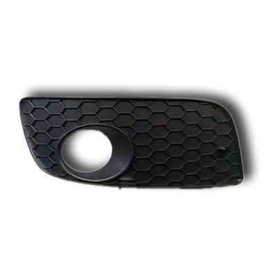 Grille inférieure côté passager pour Volkswagen GTI 2006-2009 avec emplacement pour feu antibrouillard, VW1036115