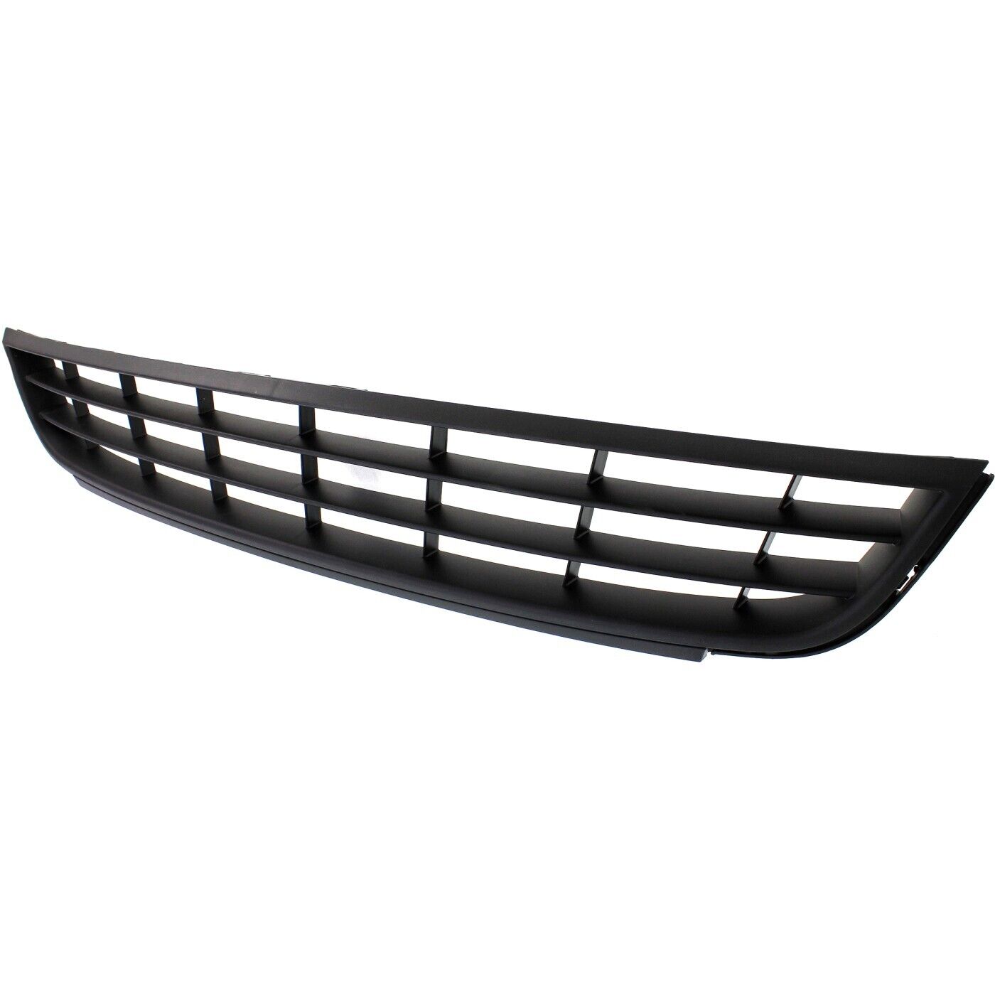 Calandre inférieure Volkswagen Jetta 2011-2014 Berline noire (sauf GLI), VW1036121U - Hunt Parts