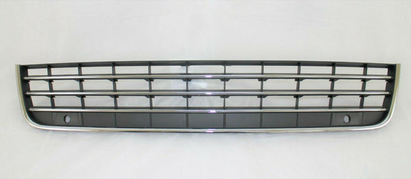 2011-2014 Volkswagen Touareg Grille Lower Center Chrome