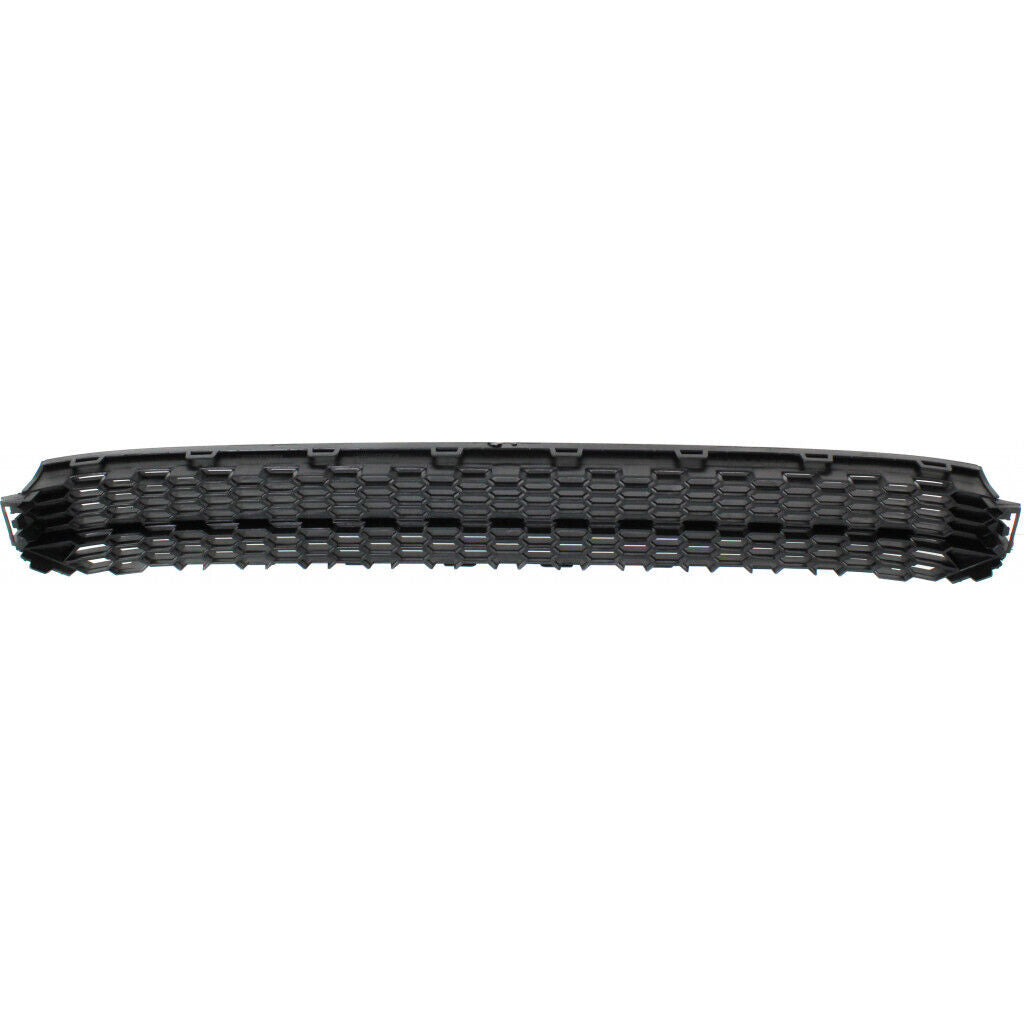 Calandre inférieure Volkswagen Passat 2012-2015 Gris mat, VW1036126U - Hunt Parts