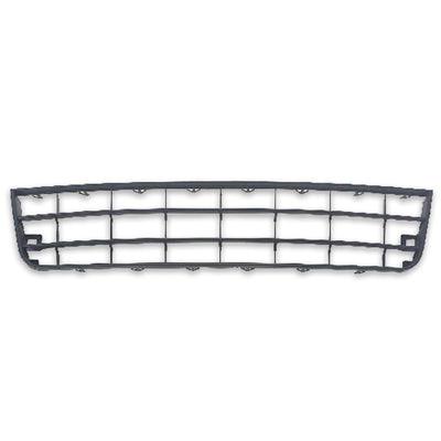 Calandre inférieure Volkswagen Rabbit 2006-2009 Noir mat (type barre), VW1036128