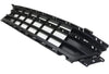 2015-2018 Volkswagen Jetta Grille Lower Use With Out Sensor Textured Black