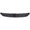 2010-2014 Volkswagen Jetta Wagon Grille Lower Black