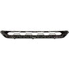 2018-2021 Volkswagen Tiguan Grille Lower Textured Black Without Sensor