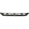 2018-2021 Volkswagen Tiguan Grille Lower Textured Black With Sensor