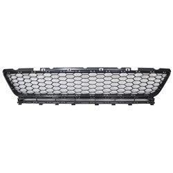 Calandre inférieure centrale texturée noire pour Volkswagen GTI 2018-2021, VW1036146