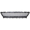 2018-2020 Volkswagen Gti  Grille Lower Center Textured Black Honeycomb Design