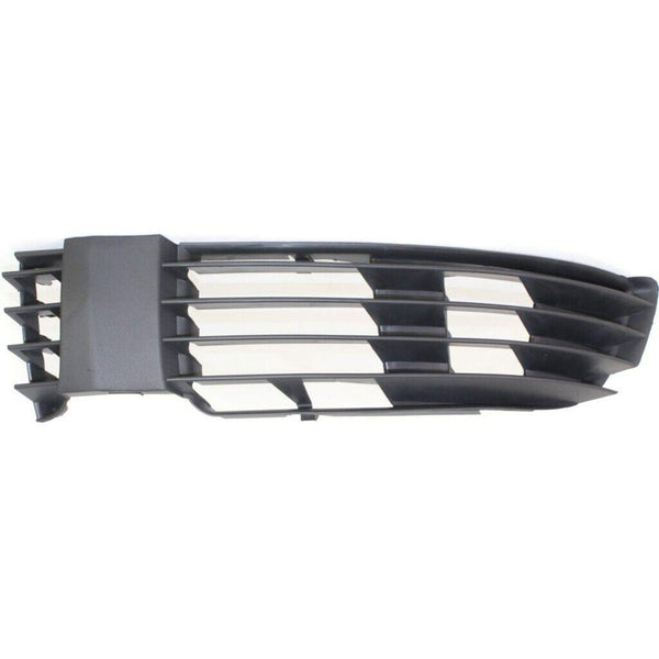 2001-2005 Volkswagen Passat Grille Lower Driver Side With Out Fog Lamp Hole
