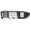 2001-2005 Volkswagen Passat Grille Lower Driver Side With Out Fog Lamp Hole