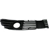 2001-2005 Volkswagen Passat Grille Lower Driver Side With Fog Lamp Hole