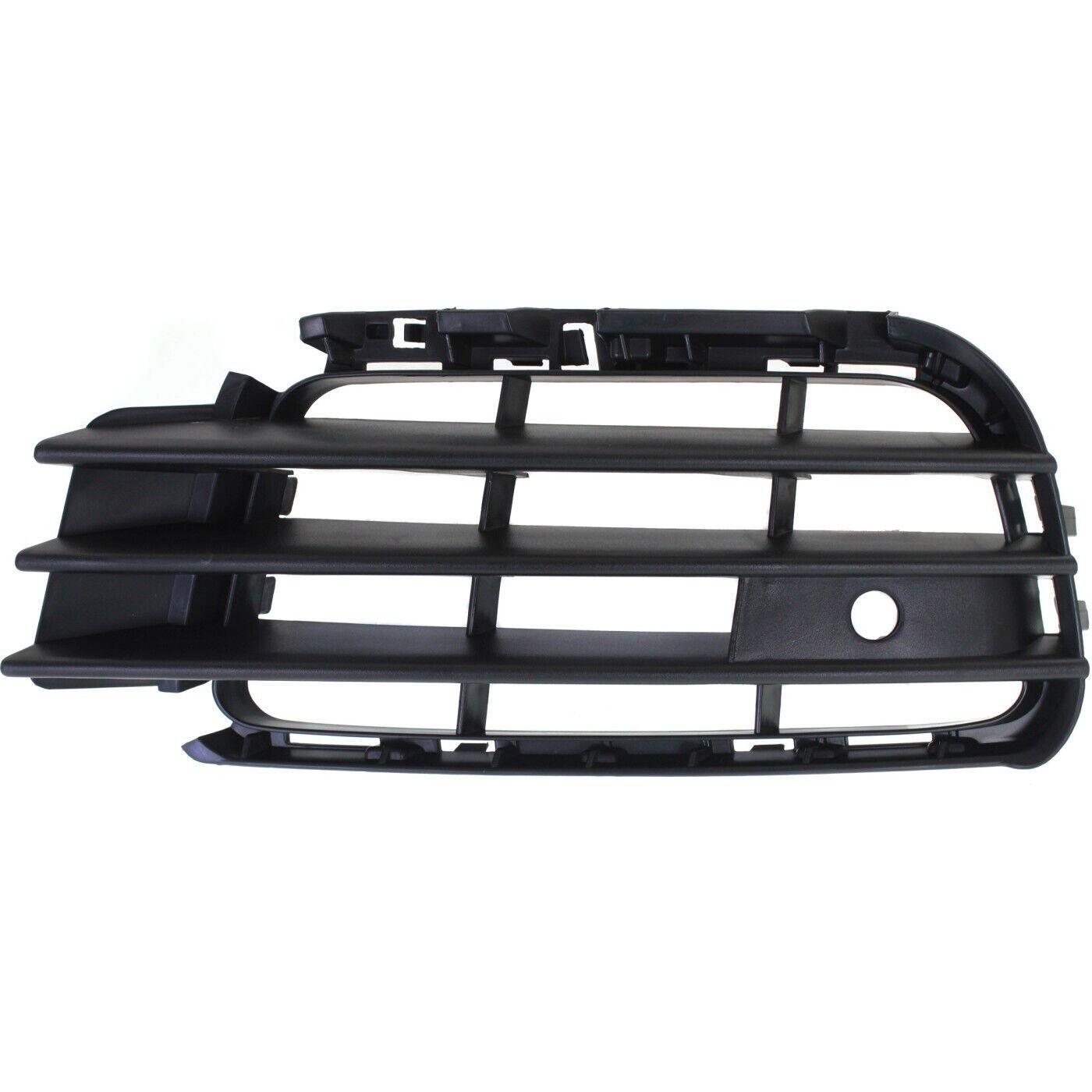 Cache antibrouillard avant côté conducteur pour Volkswagen Touareg 2011-2014 (sauf modèle R-Line), VW1038116