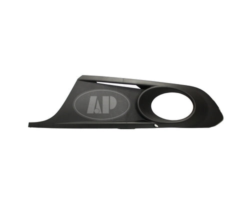 Enjoliveur de feu antibrouillard avant côté conducteur pour Volkswagen Jetta berline 2011-2014 (sauf GLI), VW1038120U - Hunt Parts