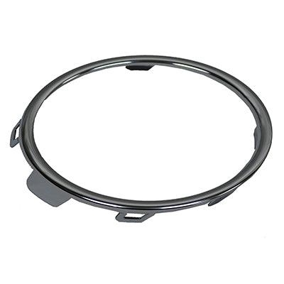 Enjoliveur de feu antibrouillard avant côté conducteur, chromé, pour Volkswagen Tiguan 2012-2017 (hors modèle R), VW1038126