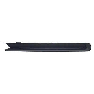 Cache antibrouillard avant côté conducteur pour Volkswagen Jetta 2015-2018 (sans antibrouillard), VW1038136U - Hunt Parts