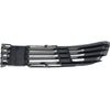 2001-2005 Volkswagen Passat Grille Lower Passenger Side Without Fog Lamp Hole