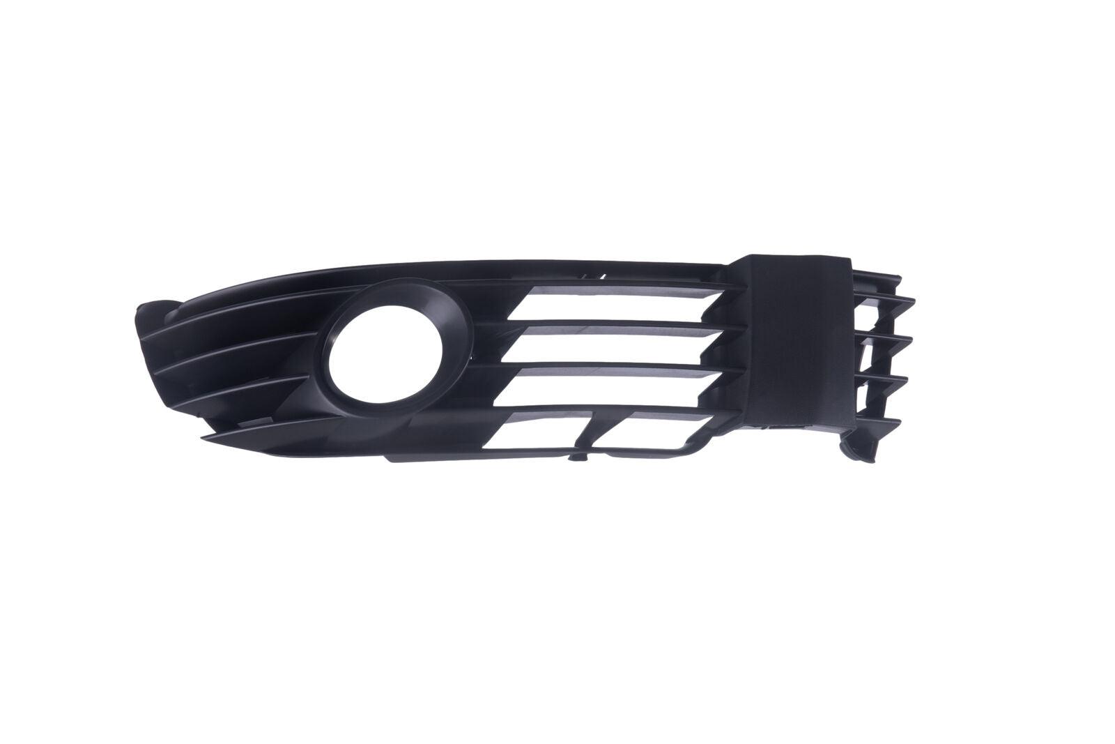 Grille inférieure côté passager pour Volkswagen Passat 2001-2005 avec emplacement pour feu antibrouillard, VW1039105