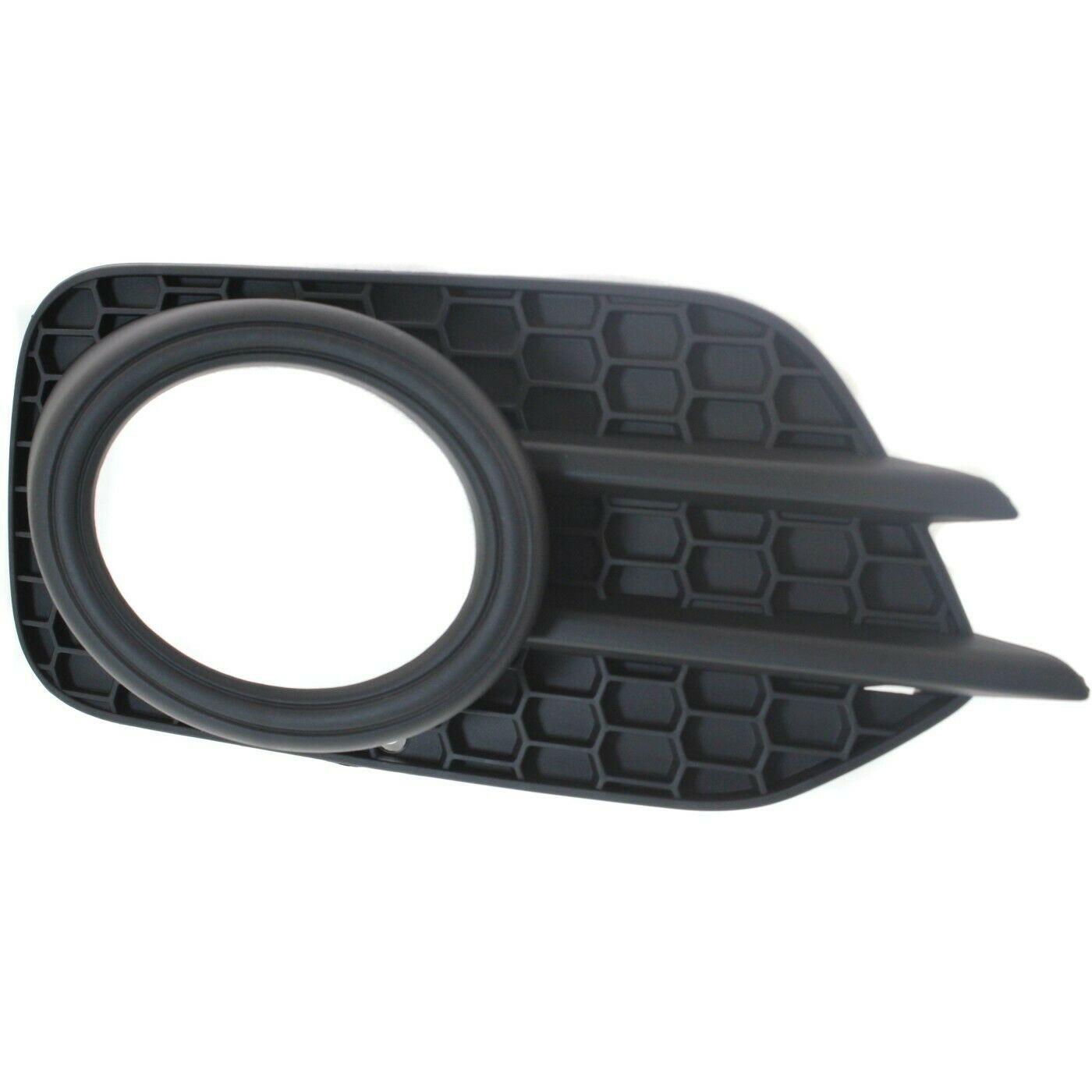 Enjoliveur de feu antibrouillard avant droit pour Volkswagen Tiguan Limited 2017-2018 (sans anneau chromé), VW1039123
