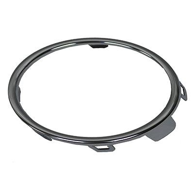 Enjoliveur de feu antibrouillard avant droit chromé pour Volkswagen Tiguan 2012-2017 (hors modèle R), VW1039126