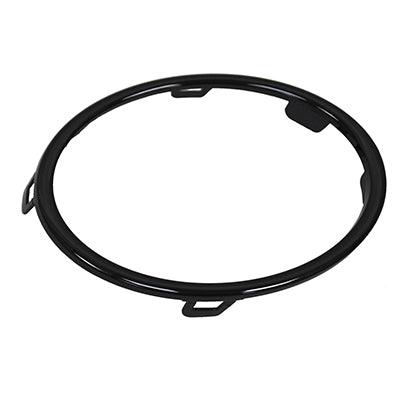 Enjoliveur de feu antibrouillard avant droit (noir) pour Volkswagen Golf 2010-2014 (hors modèle R), VW1039127