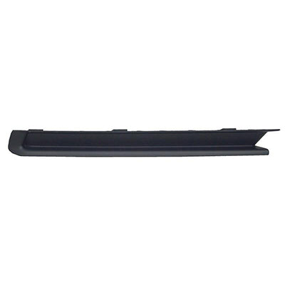 Cache antibrouillard avant côté passager pour Volkswagen Jetta 2015-2018 (sans antibrouillard), VW1039136U - Hunt Parts