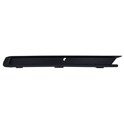 Cache antibrouillard avant droit pour Volkswagen Jetta 2015-2018 (sauf GLI), référence VW1039137U - Hunt Parts