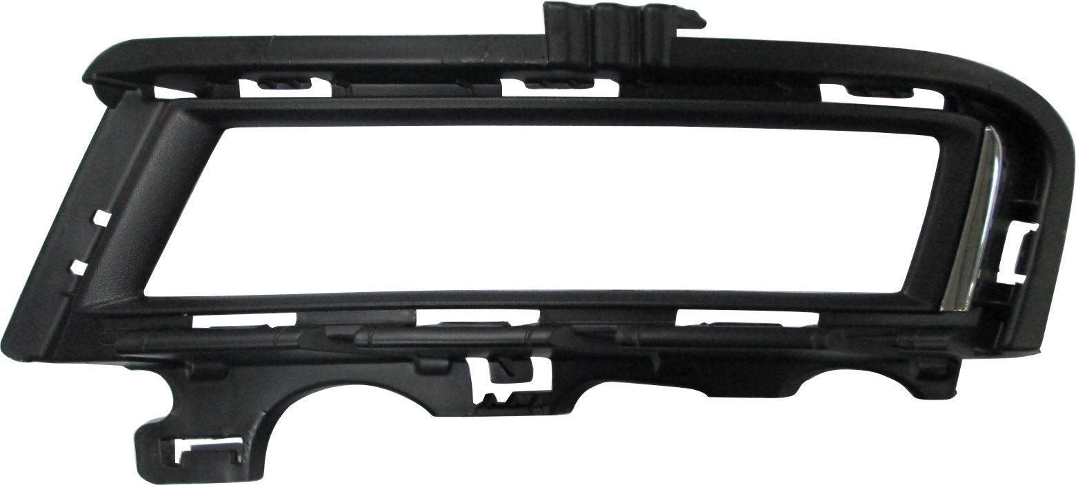 Enjoliveur de feu antibrouillard avant droit, chromé, pour Volkswagen Golf Hatchback 2015-2017, référence VW1039141