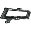 2015-2017 Volkswagen Golf Sportwagen Fog Lamp Bezel Front Passenger Side Black