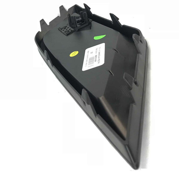 2018-2021 Volkswagen Tiguan Grille Lower Passenger Side Textured With Sensor