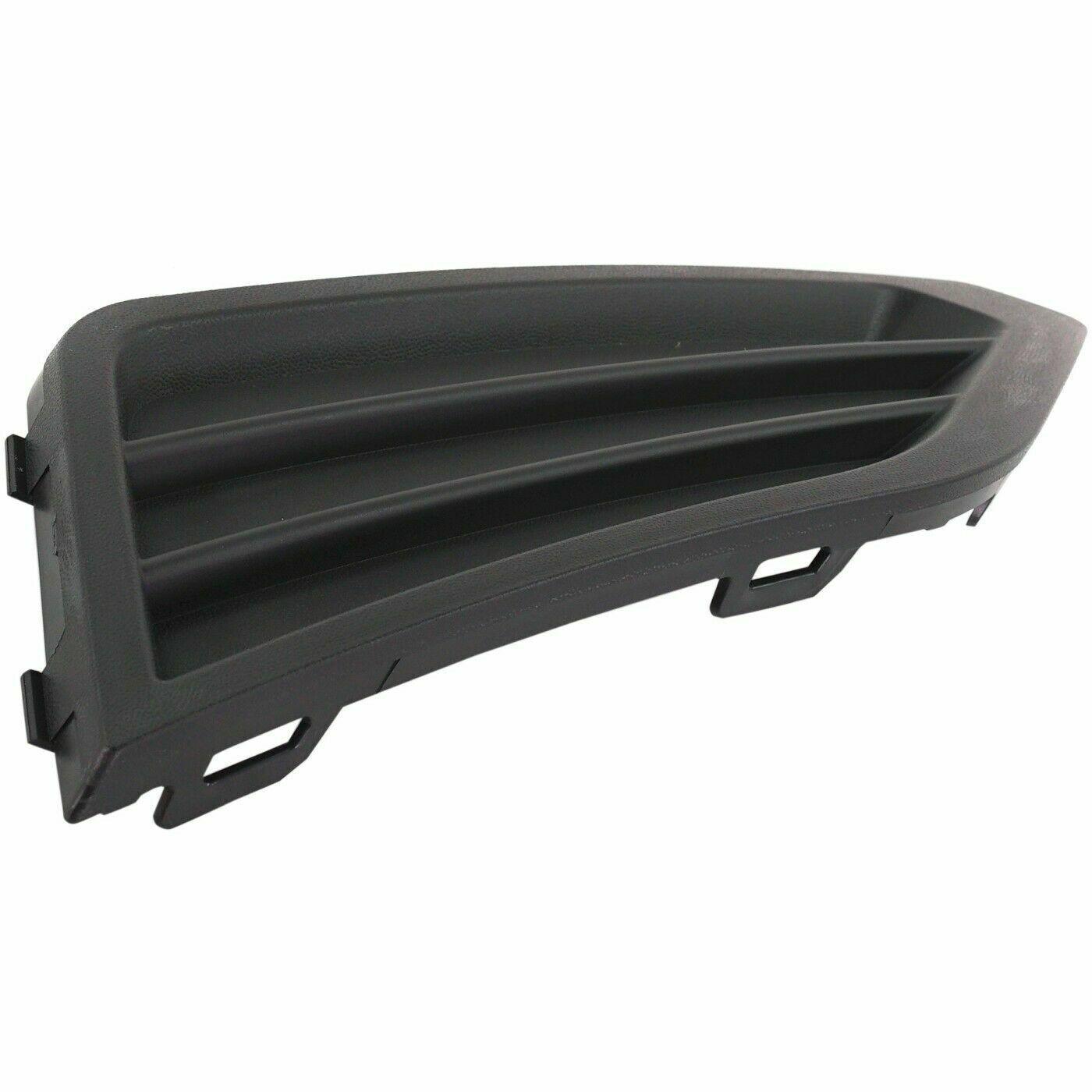 Cache antibrouillard avant droit pour Volkswagen Atlas 2018-2020 (texturé, sauf modèle R-Line), VW1039153