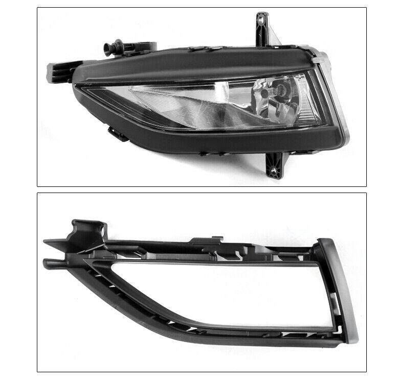 Lunette de phare antibrouillard avant Volkswagen Golf Sportwagen 2018–2021, VW1039156