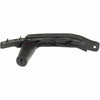 2005-2010 Volkswagen Jetta Bumper Support Front Driver Side Inner Plastic