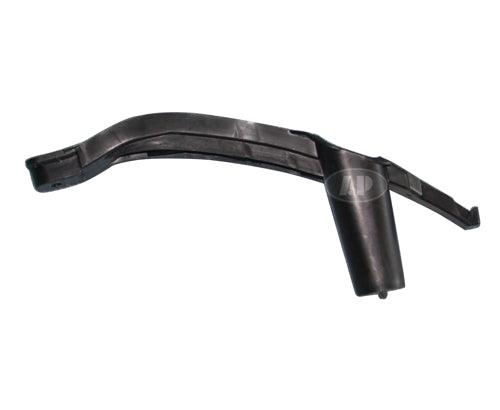 2009 Volkswagen Jetta Wagon Bumper Support Front Driver Side Inner Plastic